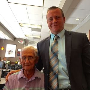 Meet your Posher, Jonathan